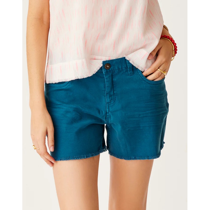 CARVE DESIGNS OAHU 4″ TWILL SHORT – 2 COLORS AVAILABLE