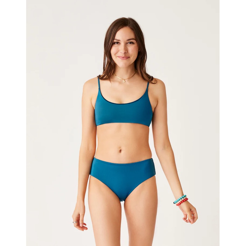 CARVE DESIGNS PIPA REVERSIBLE BOTTOM – AZUL/ICE