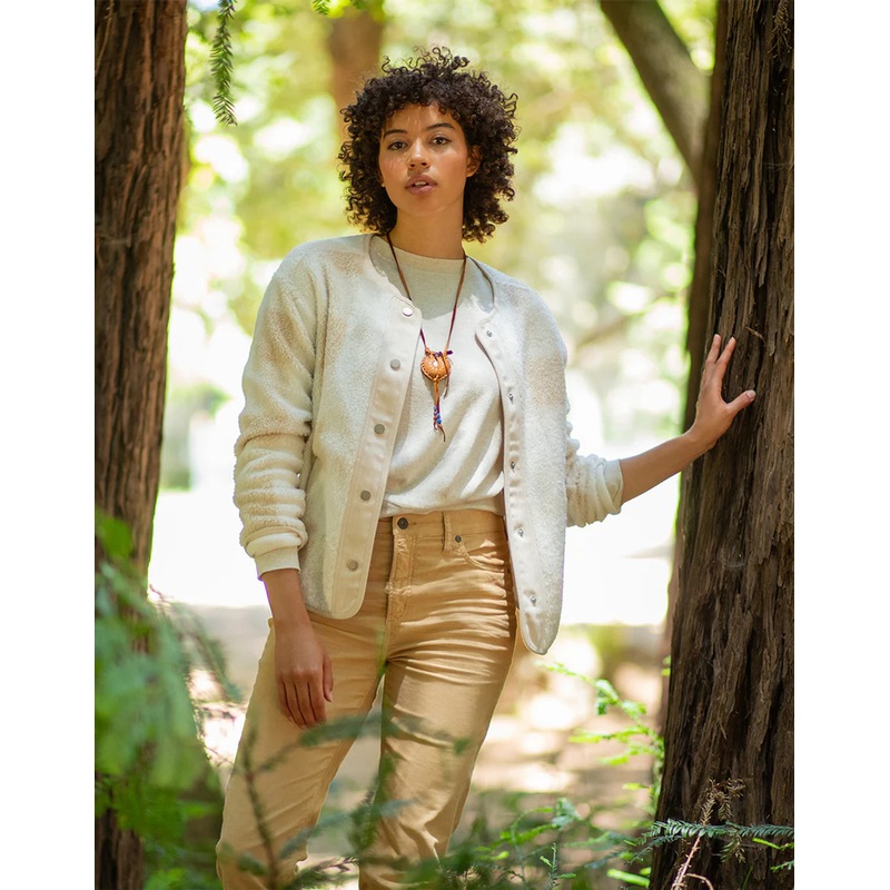 CARVE DESIGNS POSIE BOUCLE JACKET