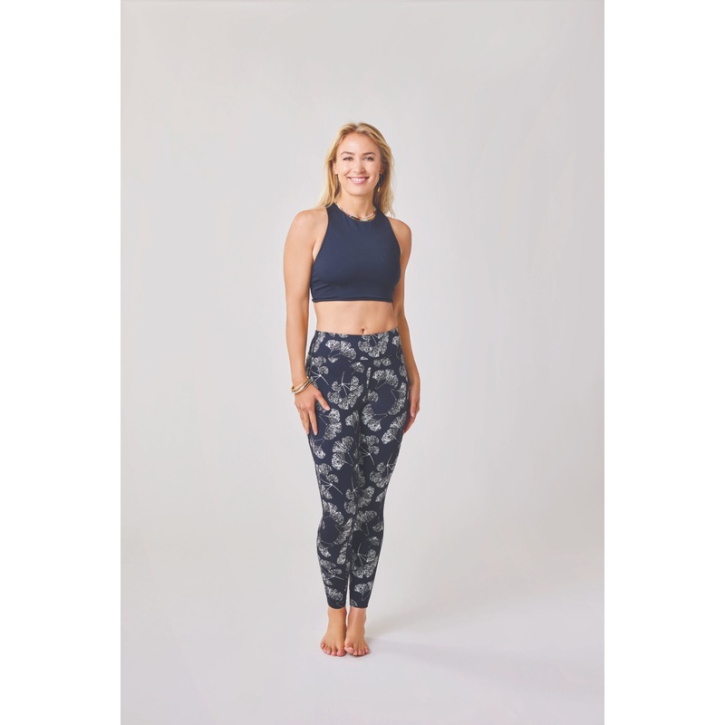 CARVE DESIGNS SALUDA COMPRESSION TIGHT