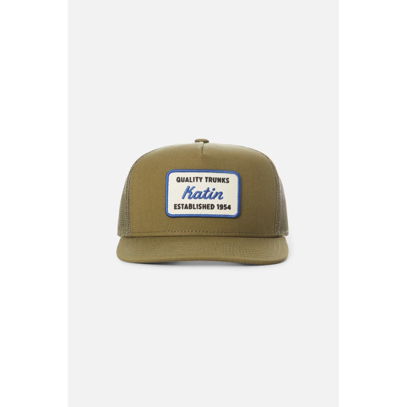 KATIN QUALITY TRUCKER HAT