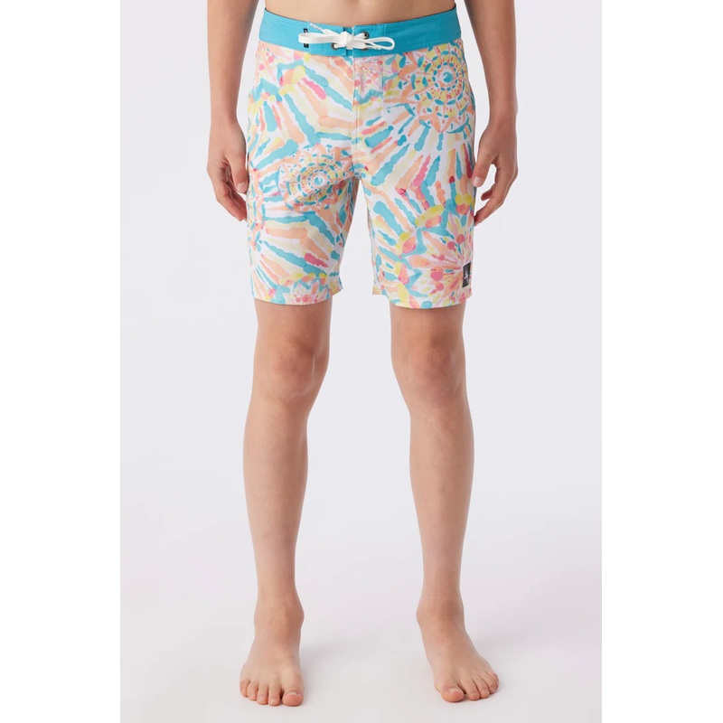 O’NEILL BOY’S HYPERFREAK MYSTO 16″ BOARDSHORT (24-30)