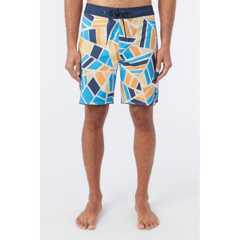 O’NEILL HYPERFREAK MYSTO SCALLOP 19″ BOARDSHORT – 2 COLORS AVAILABLE