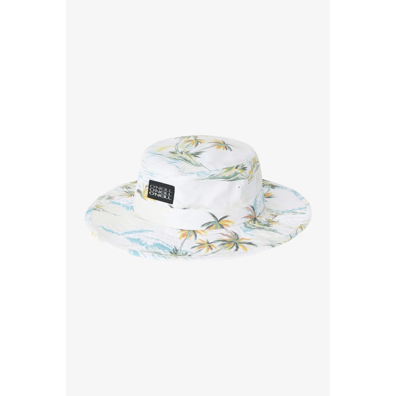 O’NEILL PRINTED WETLANDS SUN HAT