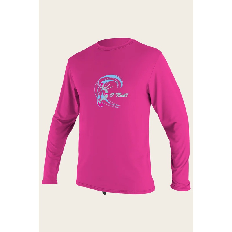 O’NEILL TODDLER OZONE LONG SLEEVE SUN SHIRT – 2 COLORS AVAILABLE