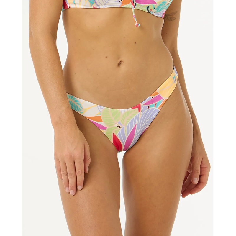 RIP CURL CALA VADELLA FULL BIKINI BOTTOM