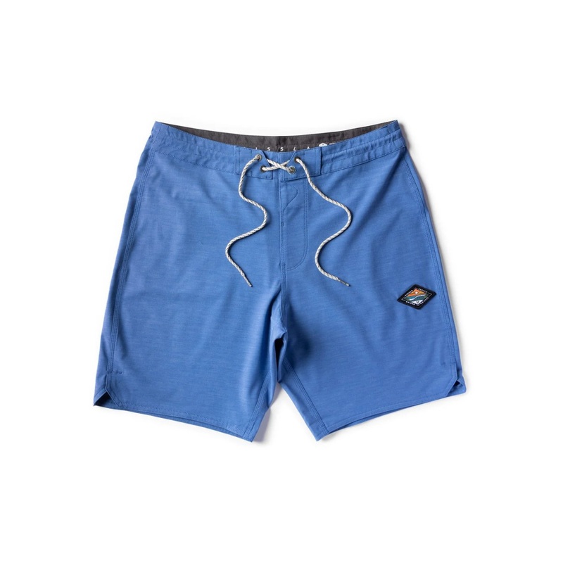 VISSLA SOLID SETS 18.5″ BOARDSHORT – 4 COLORS AVAILABLE
