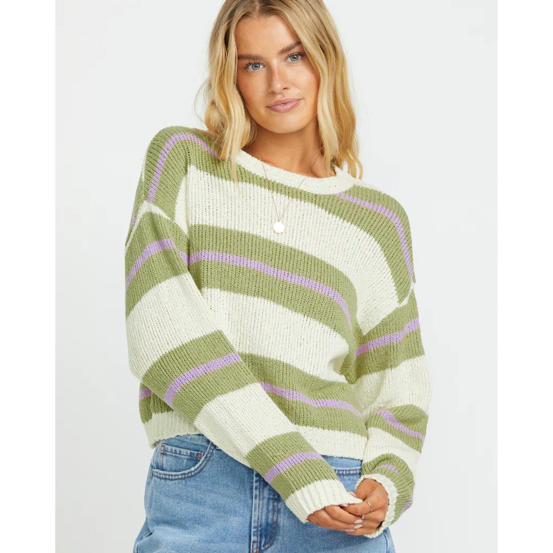 BILLABONG MAKE IT WAVES SWEATER