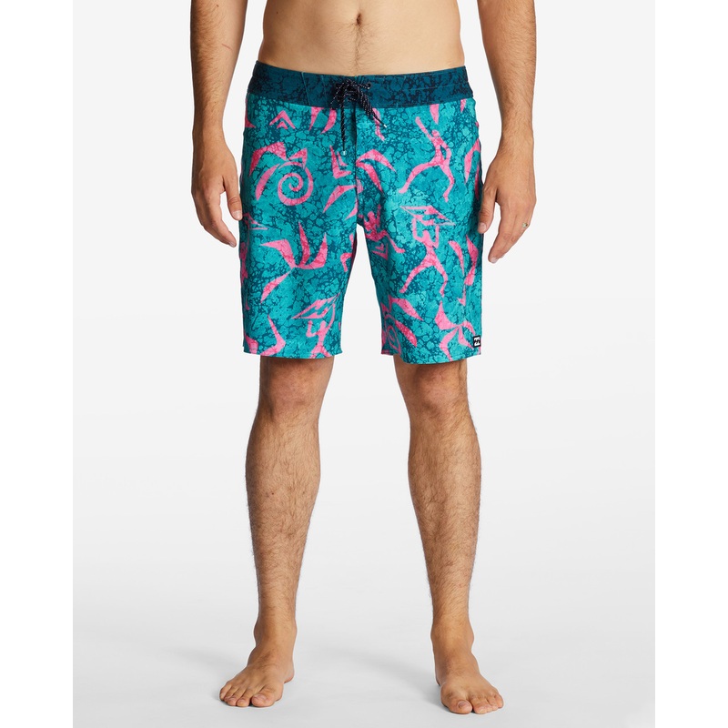 BILLABONG SUNDAYS PRO PERFORMANCE BOARDSHORT 19″