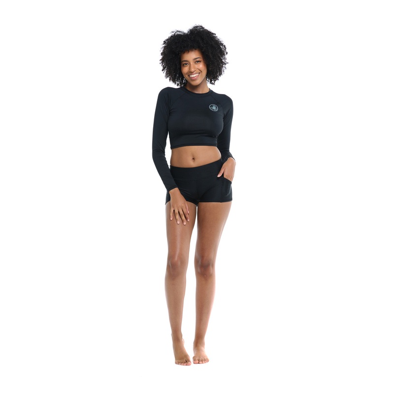 BODY GLOVE SMOOTHIES RIDER CROSS-OVER SHORT