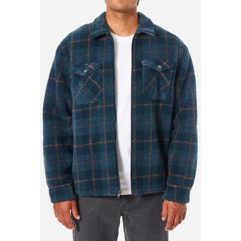 KATIN ANDERSON SHERPA JACKET