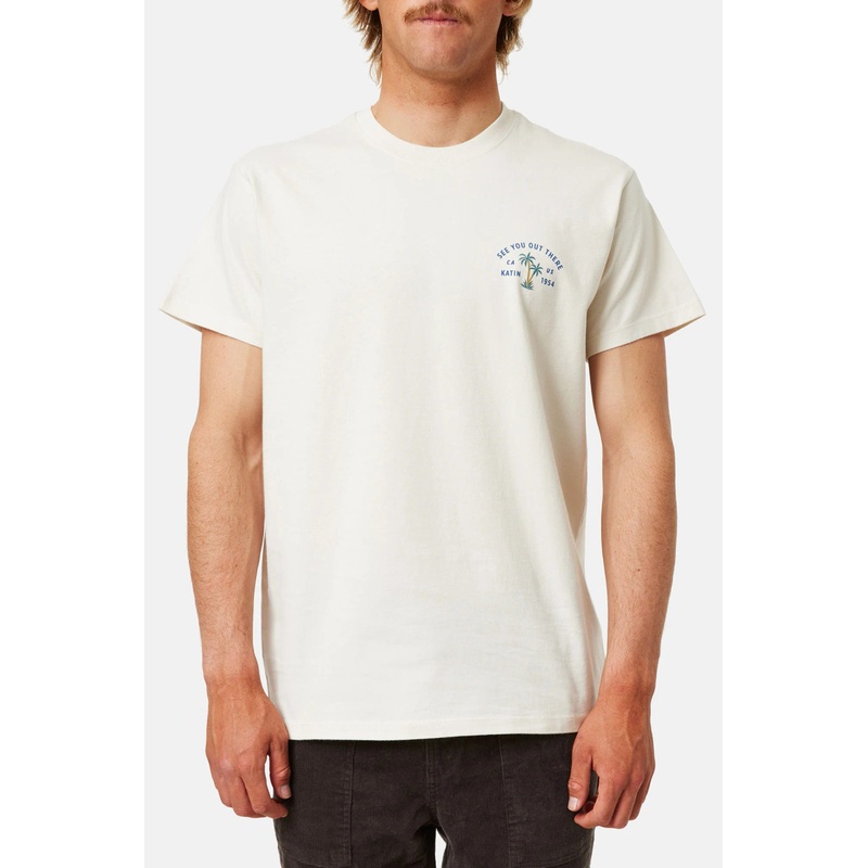 KATIN BERMUDA TEE
