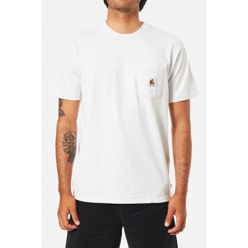 KATIN WILSON POCKET TEE
