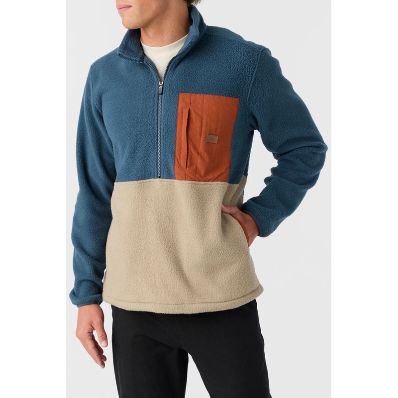 O’NEILL COLTON HIGH PILE SUPERFLEECE JACKET