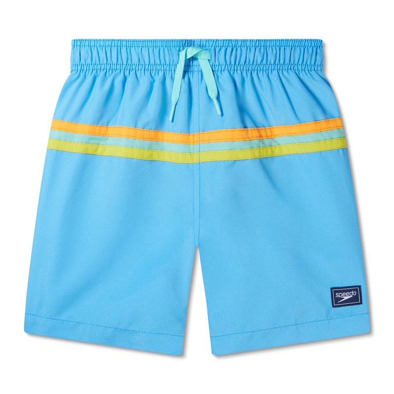 SPEEDO BOYS COLORBLOCK REDONDO VOLLEY 15″ – 2 COLORS AVAILABLE