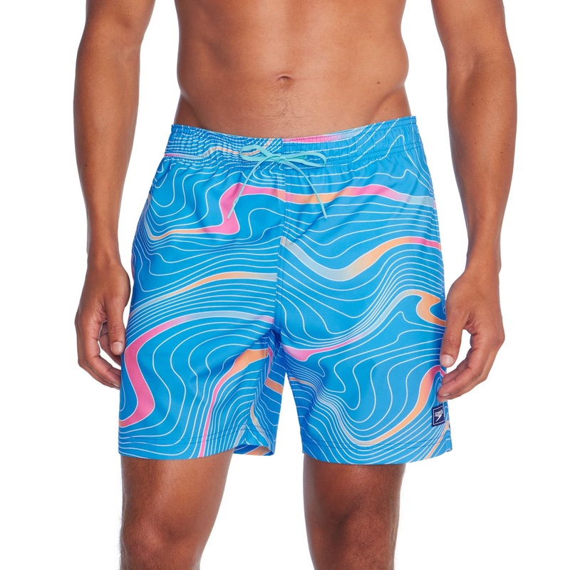 SPEEDO PRINTED REDONDO EDGE VOLLEY 17″