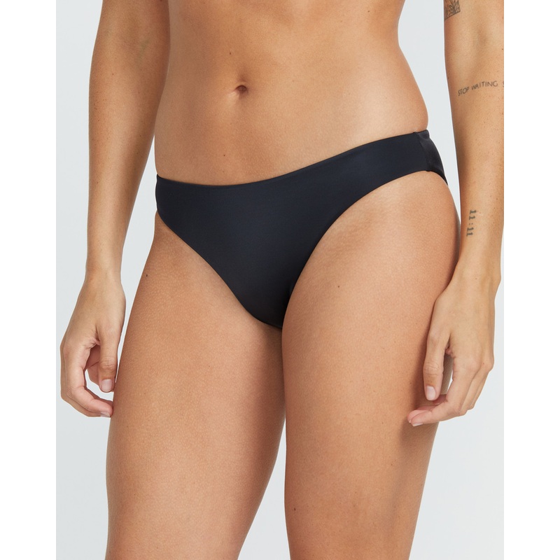 VOLCOM SIMPLY SEAMLESS FULL BIKINI BOTTOM – 3 COLORS AVAILABLE