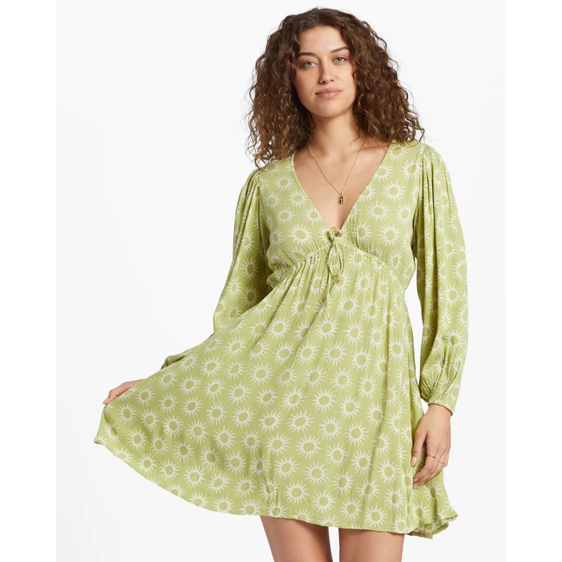 BILLABONG BE FREE DRESS