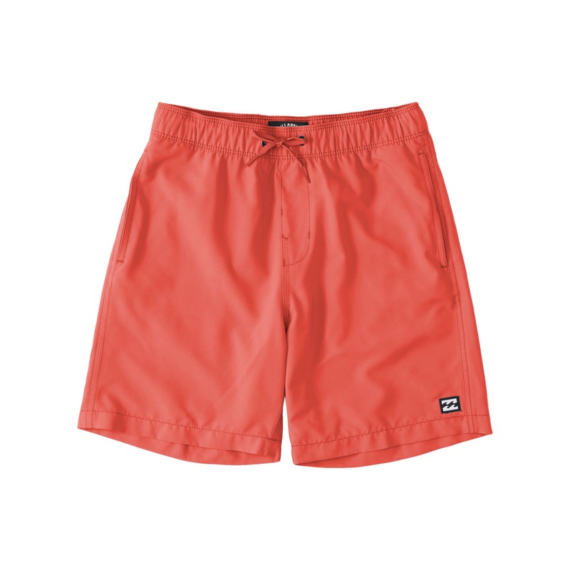 BILLABONG BOY’S ALL DAY LAYBACK BOARDSHORT (8-16)