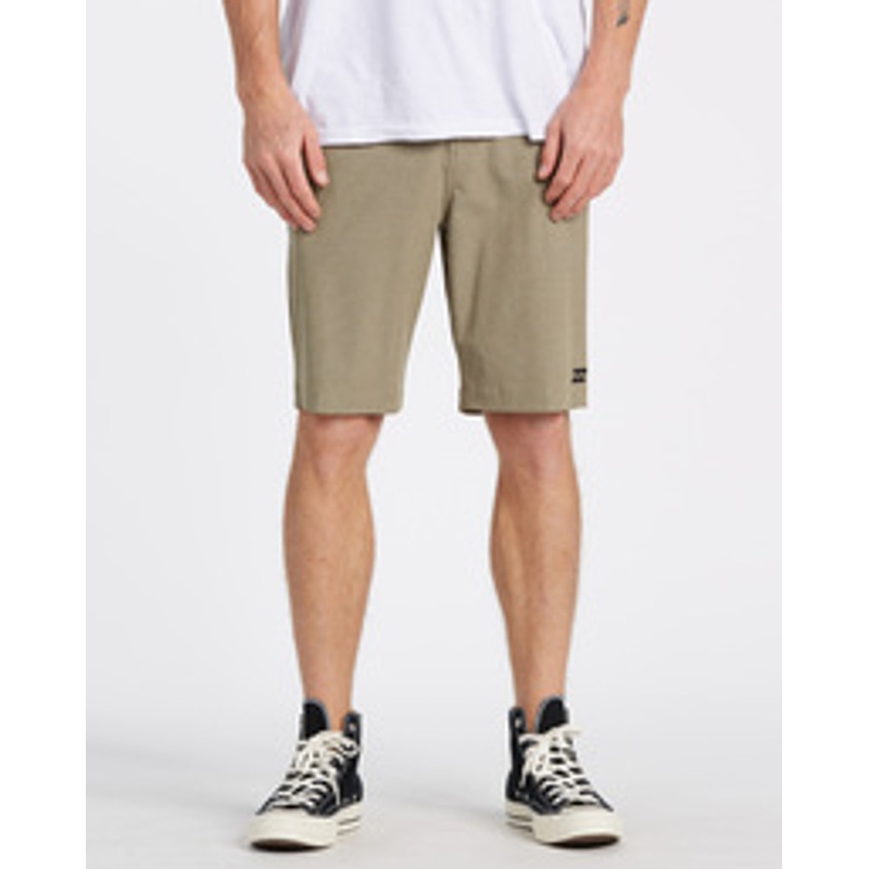 BILLABONG CROSSFIRE MID SUBMERSIBLE SHORT 19″