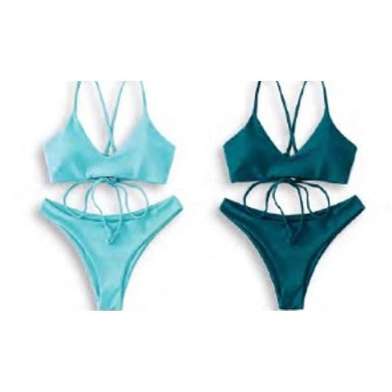 BIRTHDAY SUITS CHRISTY LOW RISE BIKINI BOTTOM – 2 COLORS AVAILABLE