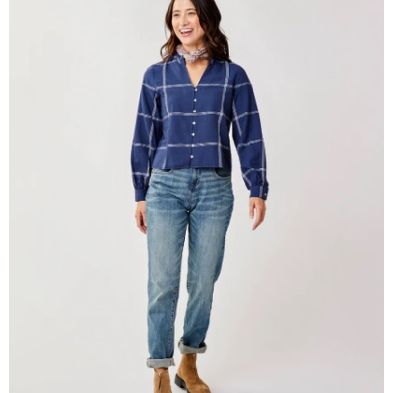 CARVE DESIGNS CARSON HI RISE JEAN – FAVORITE FADE