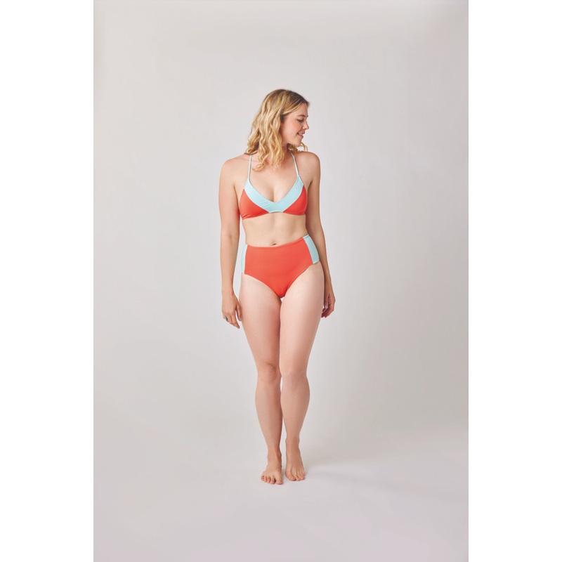 CARVE DESIGNS ERIN COLORBLOCK BOTTOM – 2 COLORS AVAILABLE