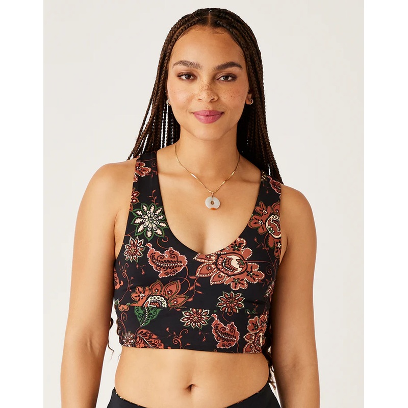 CARVE DESIGNS PRINTED TOFINO TOP – 2 COLORS AVAILABLE