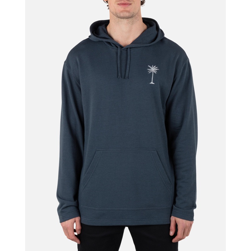 HURLEY OG HOODED PONCHO SWEATSHIRT