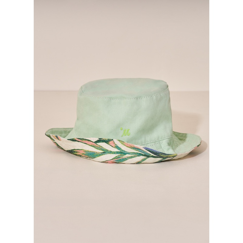 MAAJI GREENLEAF RITA BUCKET HAT