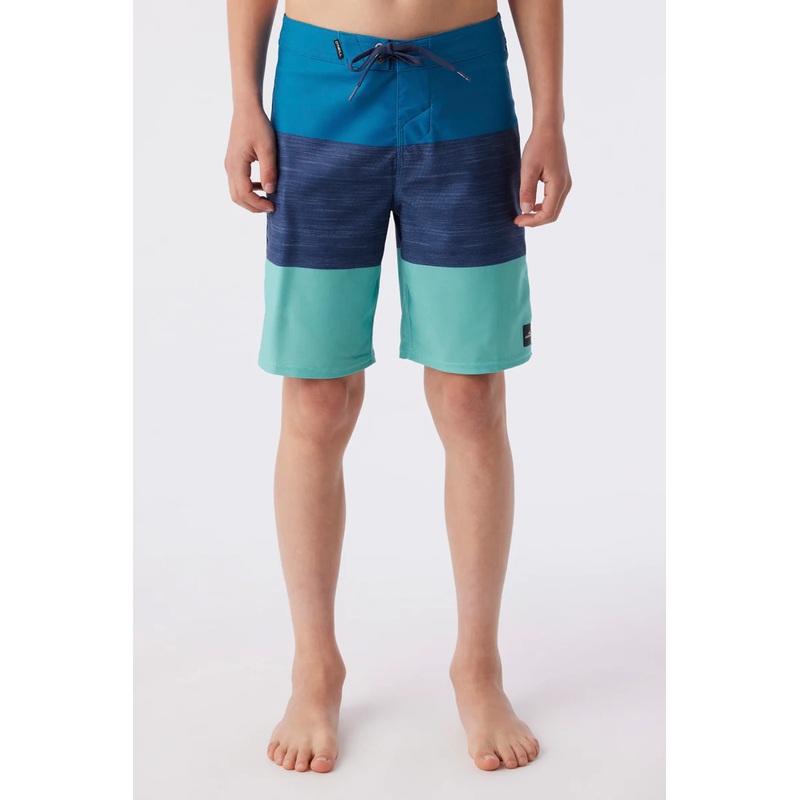 O’NEILL BOY’S HYPERFREAK HEAT BLOCK 17″ BOARDSHORT (24-30)