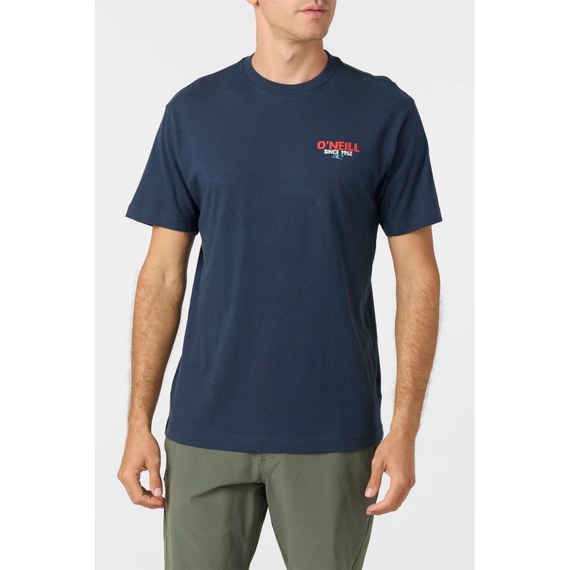 O’NEILL EAGLES FLY STANDARD FIT T-SHIRT
