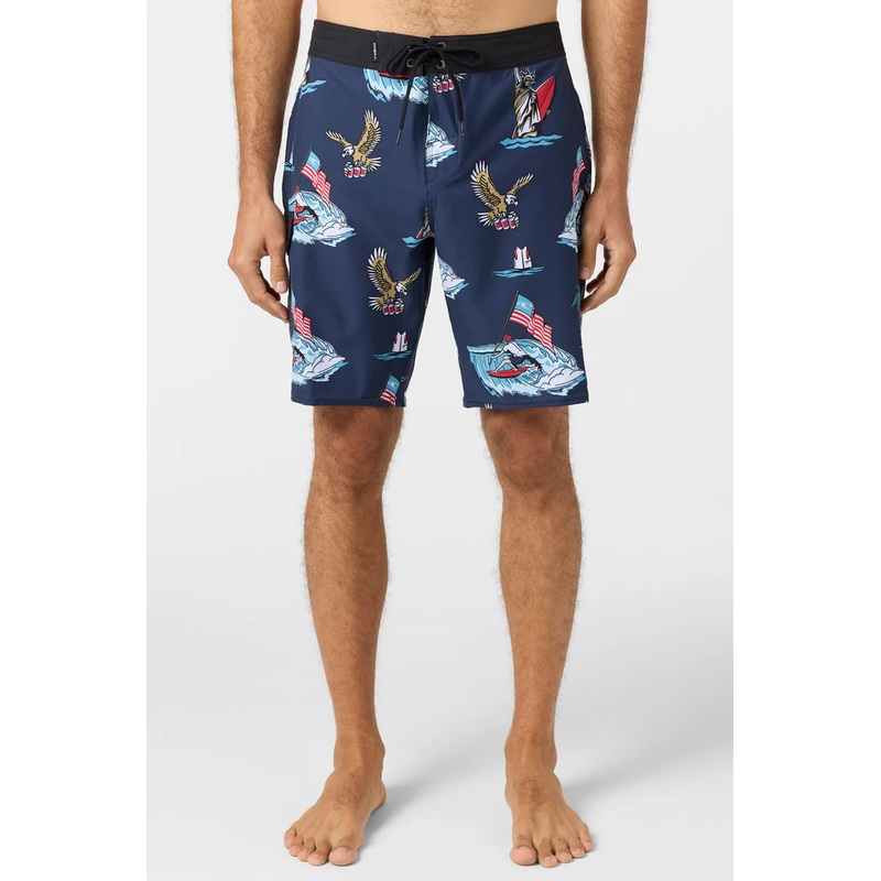 O’NEILL LENNOX USA 20″ BOARDSHORT