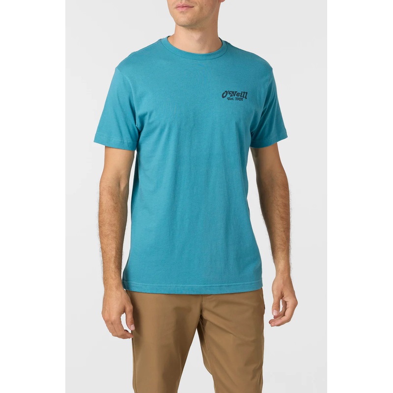 O’NEILL MAHALOS STANDARD FIT TEE