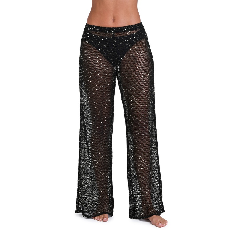 SUNSHINE 79 SHINE CROCHET BEACH PANT – 2 COLORS AVAILABLE