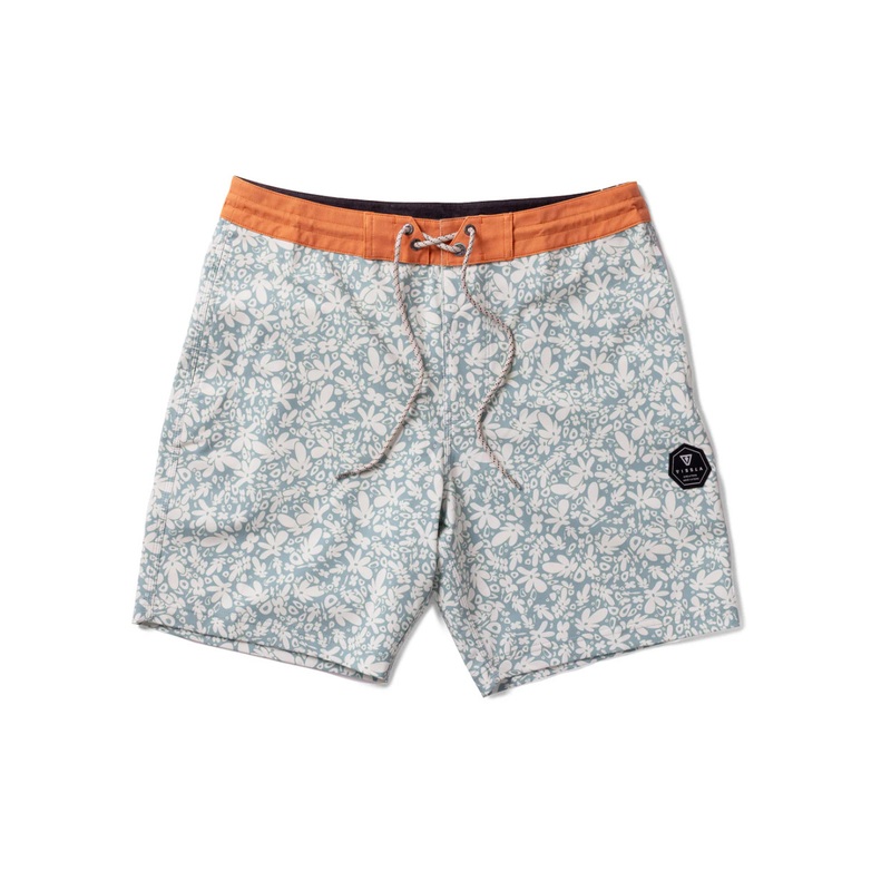 VISSLA SUPERBLOOM 17.5″ BOARDSHORT