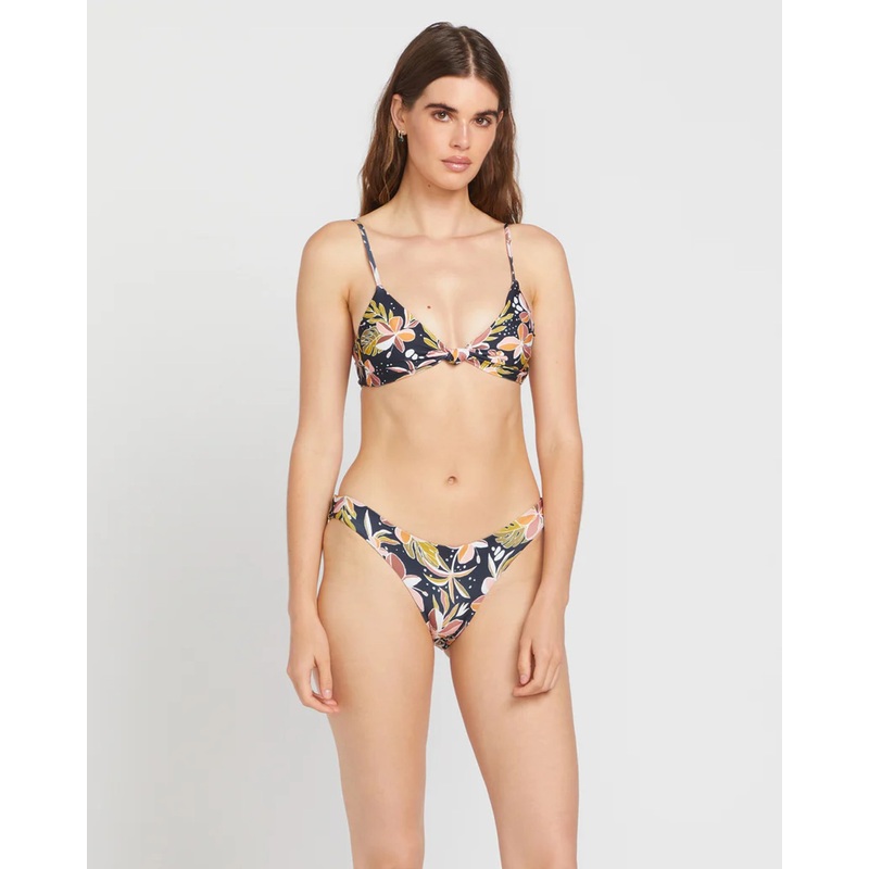 VOLCOM FRONDS FOREVER FULL BIKINI BOTTOM