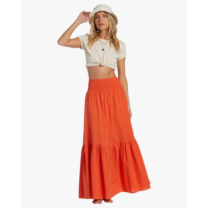 BILLABONG IN THE PALMS SKIRT