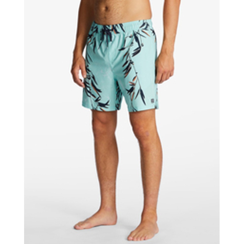 BILLABONG SUNDAYS LAYBACK 17″ BOARDSHORT