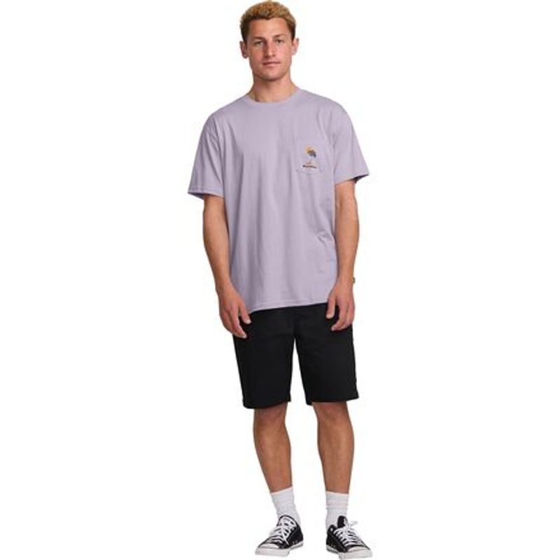 BILLABONG TROPPO PREMIUM SHORT SLEEVE T-SHIRT