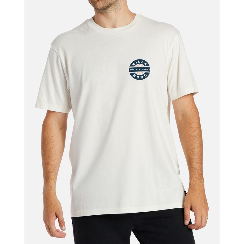 BILLABONG VINTAGE ROTOR T-SHIRT