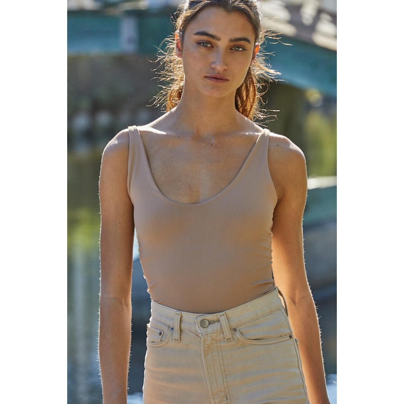BY TOGETHER WELL LOVED CAMI – 5 COLORS AVAILABLE