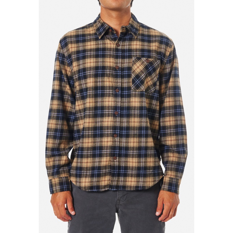 KATIN DEREK FLANNEL