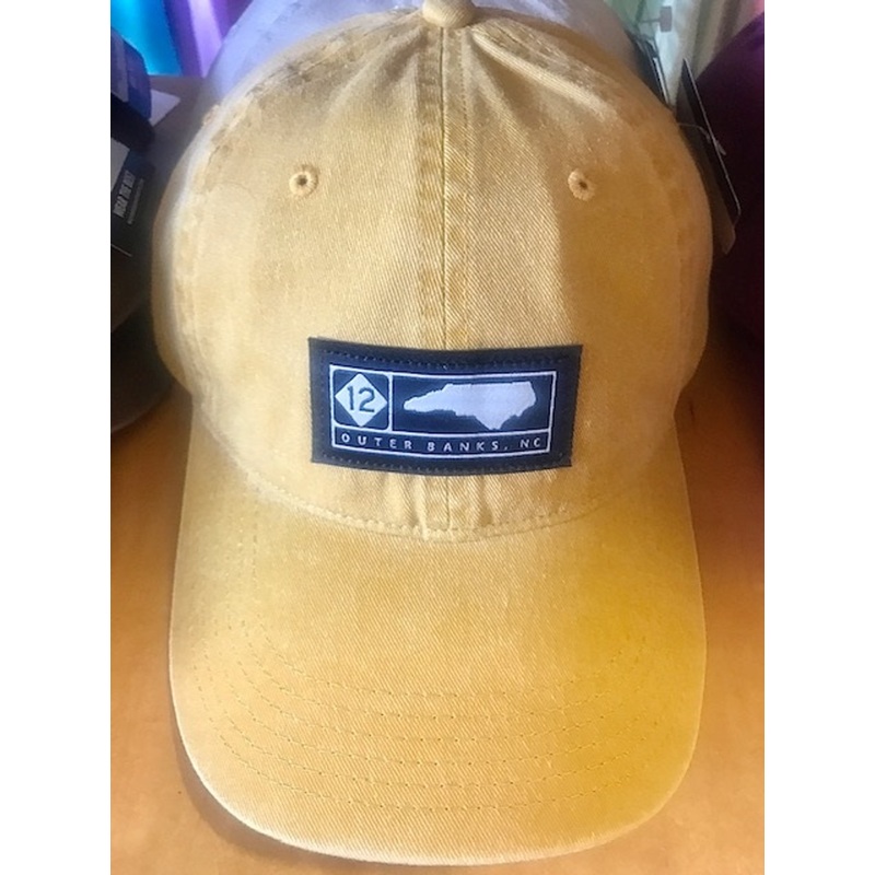 LABEL HWY 12 HAT