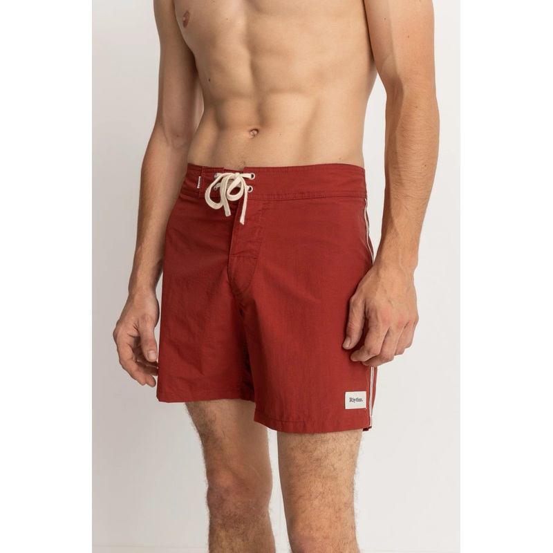 RHYTHM HERITAGE TRUNK – RUST
