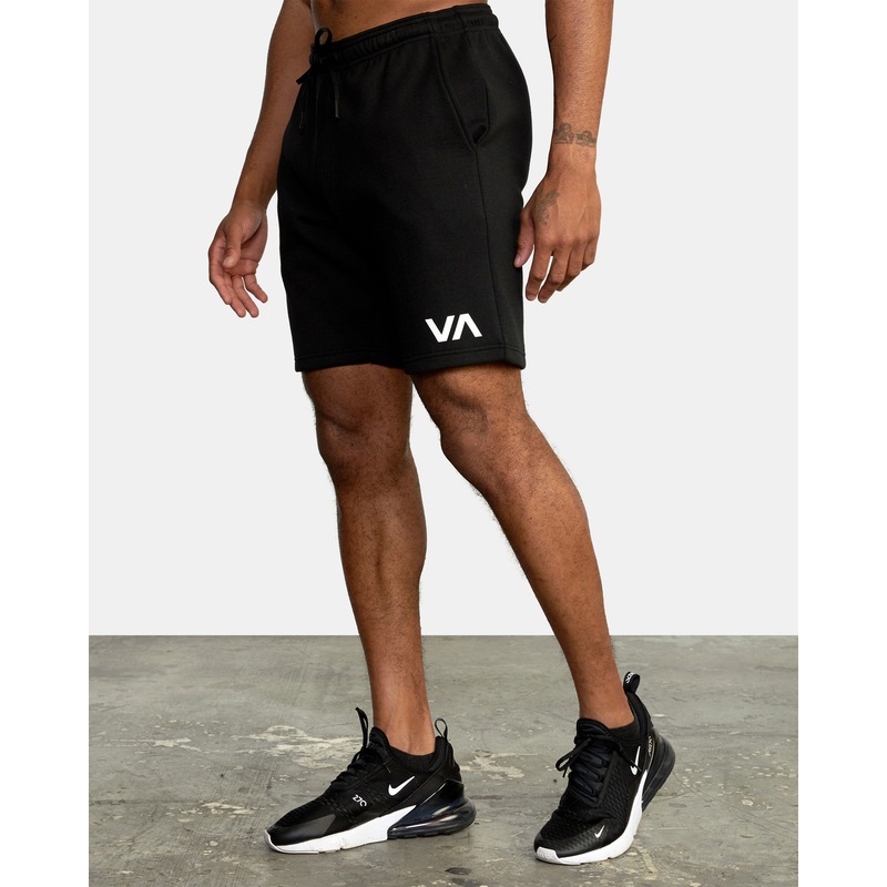 RVCA SPORT ELASTIC WALKSHORT IV 19″