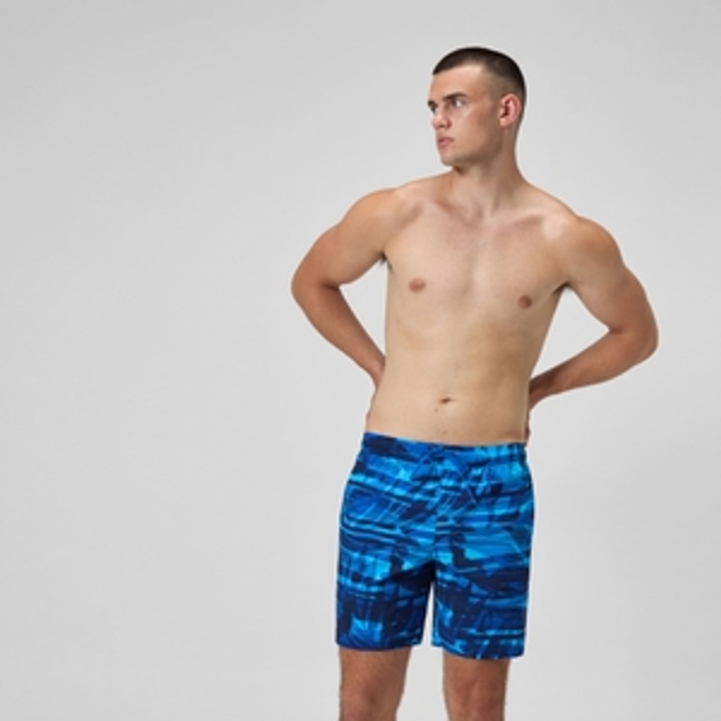 SPEEDO PRINT REDONDO EDGE VOLLEY 18″ – 2 COLORS AVAILABLE