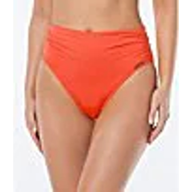 VINCE CAMUTO SOLID  CONVERTIBLE HIGH WAIST BOTTOM