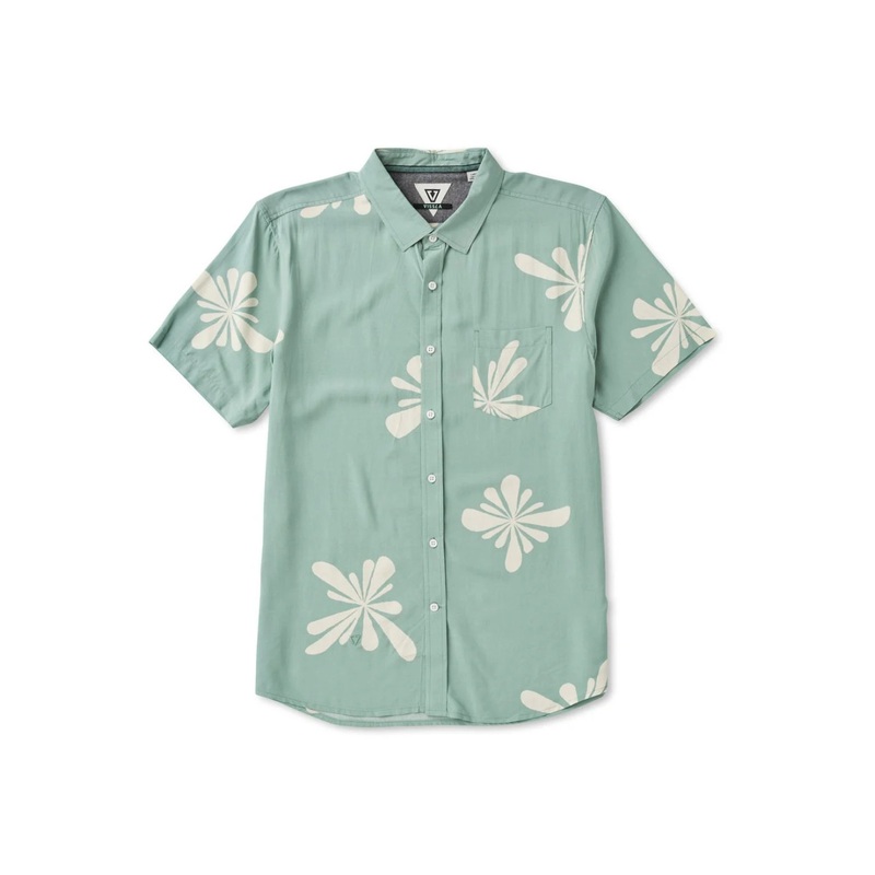 VISSLA SOLSTICE SHORT SLEEVE SHIRT