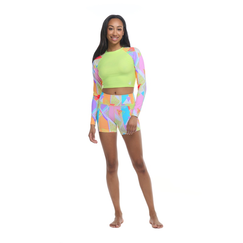 BODY GLOVE COLORBOX LET IT BE RASHGUARD